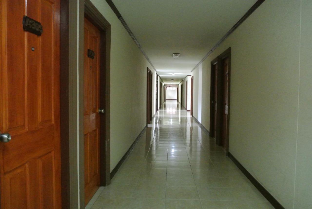 Bp Grand Hotel Chiang Mai Exterior photo