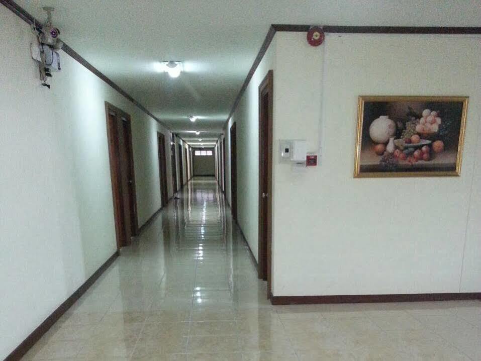 Bp Grand Hotel Chiang Mai Exterior photo