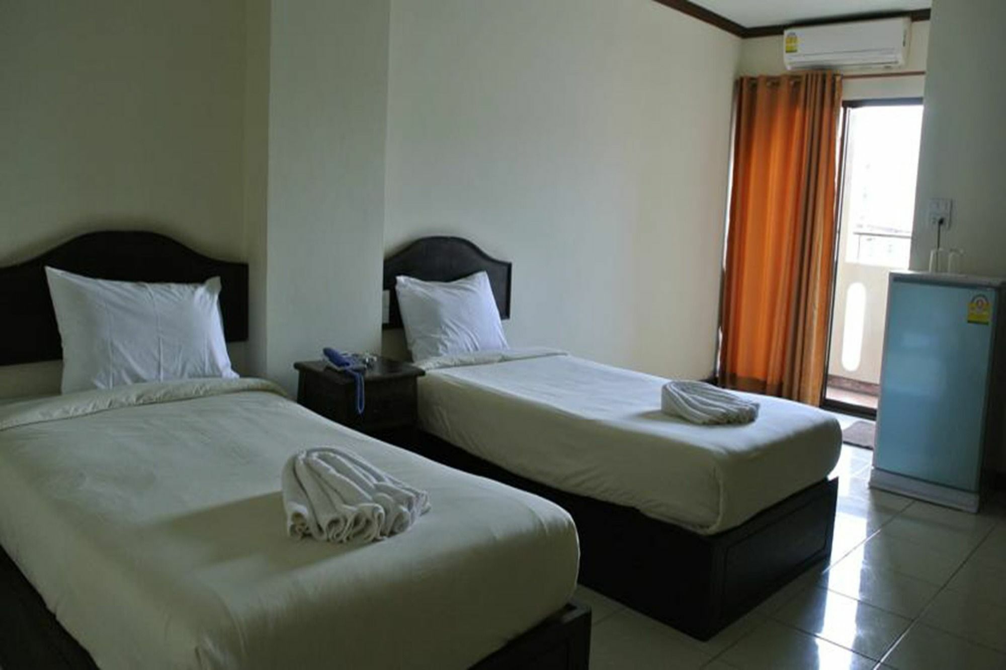 Bp Grand Hotel Chiang Mai Exterior photo